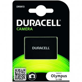 Duracell DR9613 - Batería para cámara digital 3.7 V, 1050 mAh