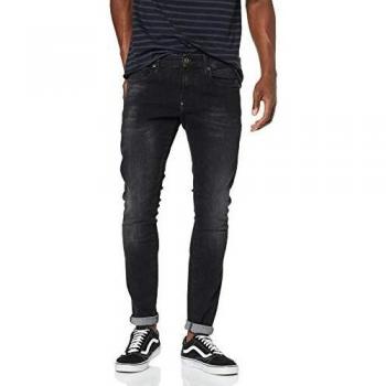 G-Star Raw Men's Slim Fit Revend Skinny Jeans - Medium Aged Faded, Size 31/32