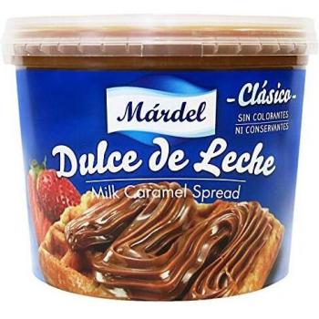 Dulce de Leche Mardel Clásico 1Kg