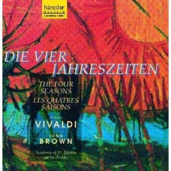 Vivaldi: Die vier Jahreszeiten