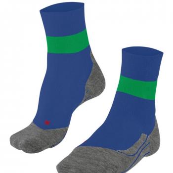 Falke RU Compression Stabilizing Socks for Men - Blue