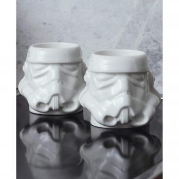 Original Stormtrooper Espresso Mugs Set Thumbs Calici Tazze
