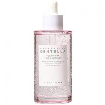 SKIN1004 Madagascar Centella Poremizing Fresh Ampoule 100ml - Detox skin serum to smooth skin and minimise pores