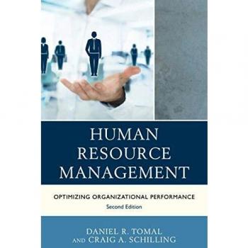 Human Resource Management: Optimizing Organizational Performance, 2nd Edition