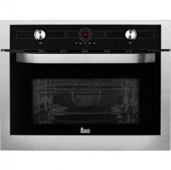 Teka MCL 32 BIS, Acero inoxidable, 595 mm, 455 mm, 520 mm