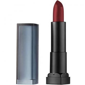 Maybelline Color Sensational Powder Matte Lipstick 05 Cruel Ruby