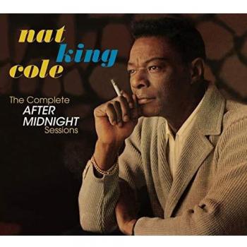 Las Sesiones Completas After Midnight (CD) - Nat King Cole con 4 Bonus Tracks