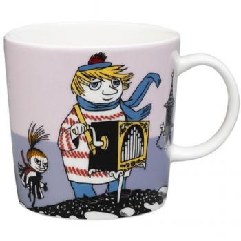 Arabia Finland Moomin Mug - Tooticky Violet New 2016 by Arabia