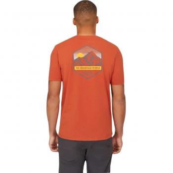 Rab Stance Mountain Peak Performance T-Shirt