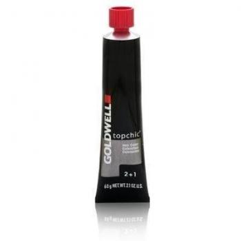Goldwell Topchic Permanent Hair Color 7RR Luscious Red 60ml