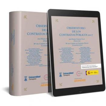 Observatorio de los contratos públicos 2017