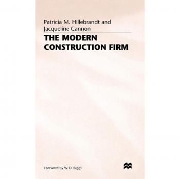 The Modern Construction Firm