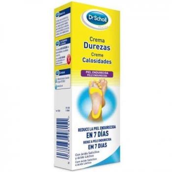 Dr. Scholl Crema para Durezas de Pies 60 ml