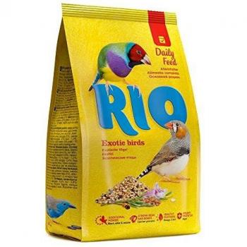 Alimento Completo para Aves Exóticas RIO, 500 g