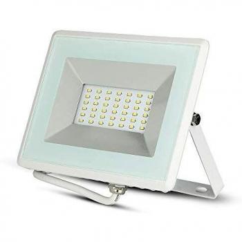 Faro LED Slim 30W IP65 Blanco Cálido 3000K 2250 lm