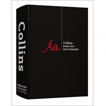 Collins English Dictionary Complete And Unabridge: More than 725,000 words meanings and phrases