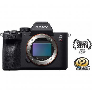 Used Sony Alpha A7R IV Mirrorless Digital Camera Body