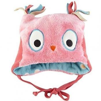 Sterntaler Mütze-Gorro Bebé-Niñas,  
 Rosa