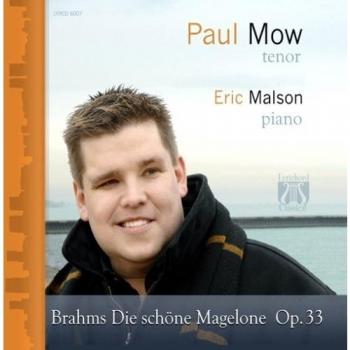 Die Schone Magelone Opus 33