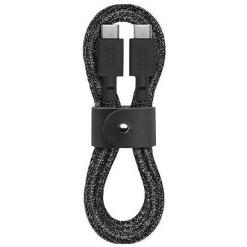 Cable USB-C Eco Belt 1.2m - Conexión Rápida y Duradera