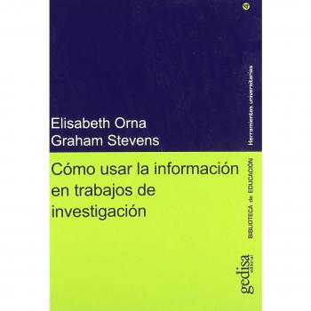 Como usar la información para trabajos de investigación