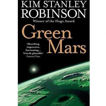 Green Mars: Novela de ciencia ficción distópica inolvidable de Kim Stanley Robinson - Edición en papel