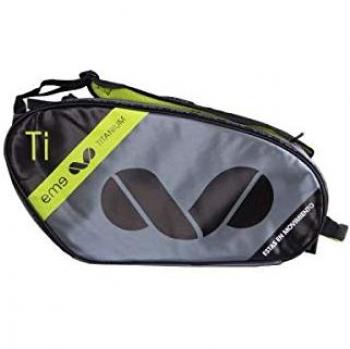 Eme paletero bag titanium gris lima