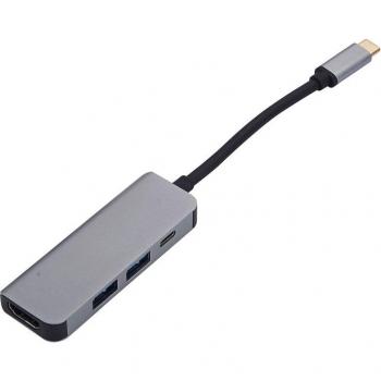 Cable DEX 4 en 1 USB C a HDMI para Samsung S8, S9, S10 Plus, Note 9 y Huawei Mate 20, P20 Pro