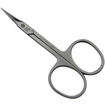 Tijeras de Piel ERBE, Punta en Torre, 9 cm, Accesorios Unisex para Manicura