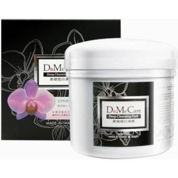 DoMeCare (DMC) - Deep Cleansing Black Jelly Mask 225g - Cosmetics