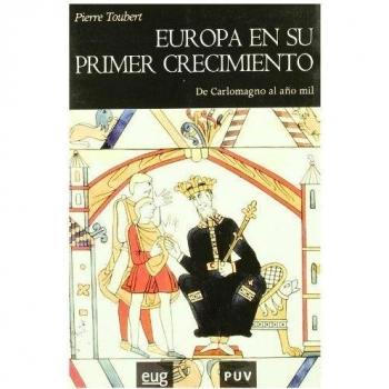 Europa en su primer crecimiento: De Carlomagno al año mil: 23