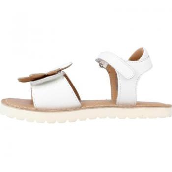 Sandalias de Niña Marca Mod 8 Modelo Jumrite Blancas