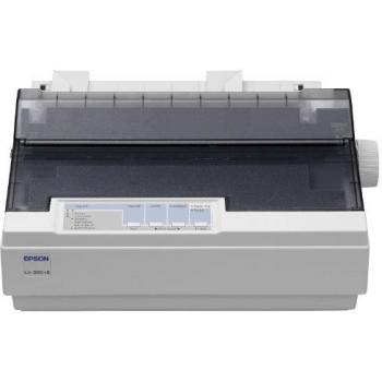 Epson LX-300+ II, 337 Carácteres por Segundo, 9 Pin, ESC/P, USB, Paralelo, 64 KB, 6000 MB/s
