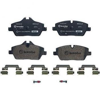 Brembo P 06 034X - Pastilla de freno