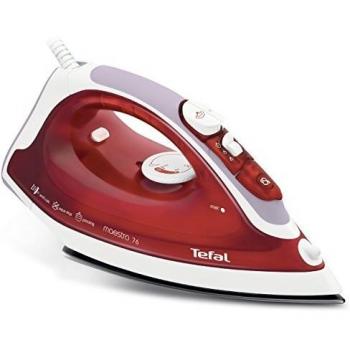 Tefal Maestro 76 Plancha de Vapor con Suela Ceranium Glissée