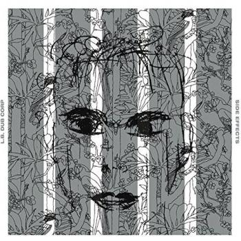 Luke Slater - Side Effects (2018 UK 2-LP vinyl set, MOTELP04)