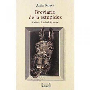 Breviario de la estupidez