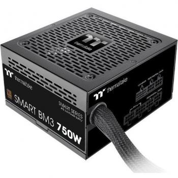 Thermaltake Smart BX1 750W 80 Plus Bronze ATX Power Supply PS-SPD-0750MNFABE-3