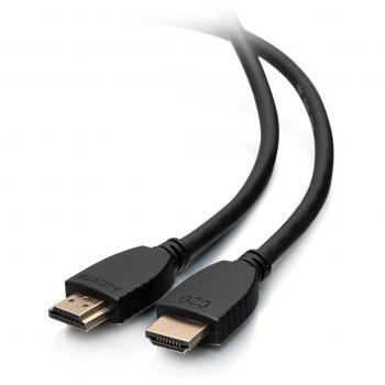 10ft High Speed HDMI Cable with Ethernet - 4K 60Hz