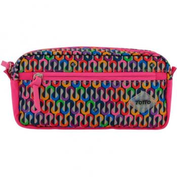 TOTTO AC52VIN001-1610Z-5GR - Estuche Juvenil