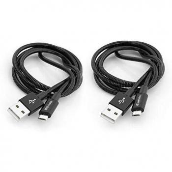 Verbatim 48874 Cable USB A 3.0 3.1 Gen 1 Negro