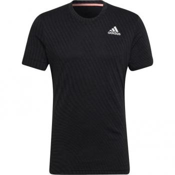 Camiseta Adidas Freelift Negro para Hombre