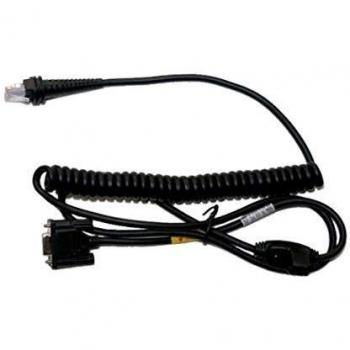Cable de Ordenador Honeywell RS232 3m para Transmisión de Datos Rápida y Estable