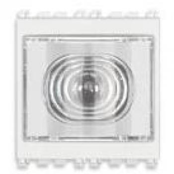 Linterna Electrónica Portátil LED 230V Blanca Vimar Arke 19395.B