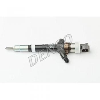 Portainyector DENSO DCRI100750 - Inyector de combustible, compatible con motores diésel, alta eficiencia en la atomización del combustible, construcción duradera y resistente a la corrosión, diseño optimizado para un mejor