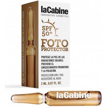 La Cabine Ampollas Foto Protectoras SPF50 Anti-Estrías 2ml