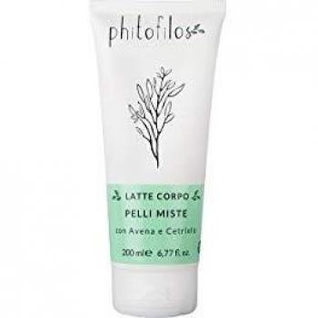 Phitofilos Leche Cuerpo Pieles Mixtas 200 ml