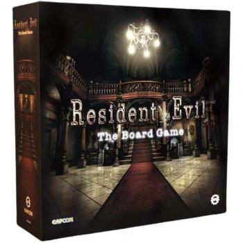 Juego de Mesa Resident Evil: La Aventura Cooperativa Estratégica