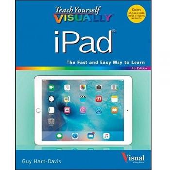 Teach Yourself Visually Ipad