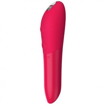 We-Vibe Tango X Bullet Vibrator - Cherry Red
